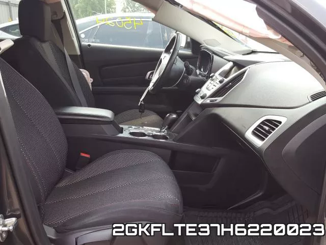 2GKFLTE37H6220023 фото 6