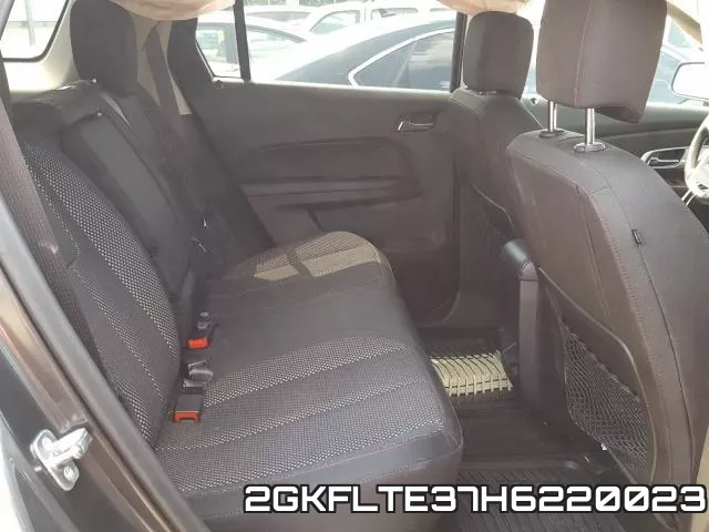 2GKFLTE37H6220023 фото 7