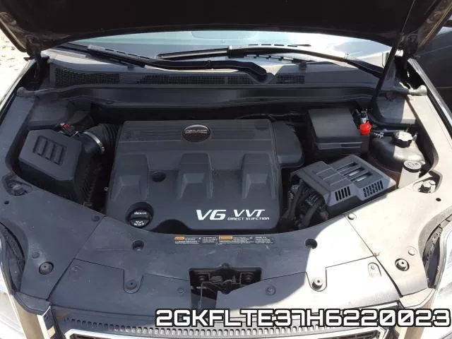 2GKFLTE37H6220023 фото 8