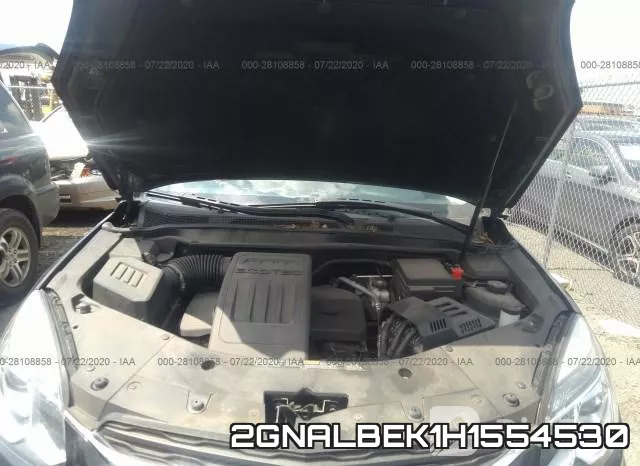 2GNALBEK1H1554530 фото 2