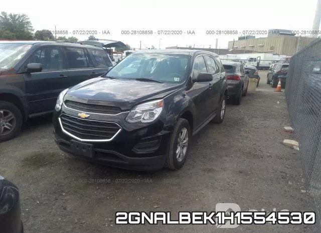 2GNALBEK1H1554530 фото 3