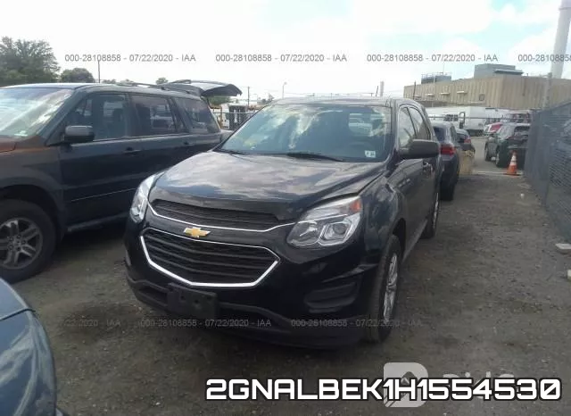 2GNALBEK1H1554530 фото 7