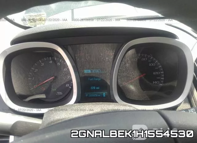 2GNALBEK1H1554530 фото 8
