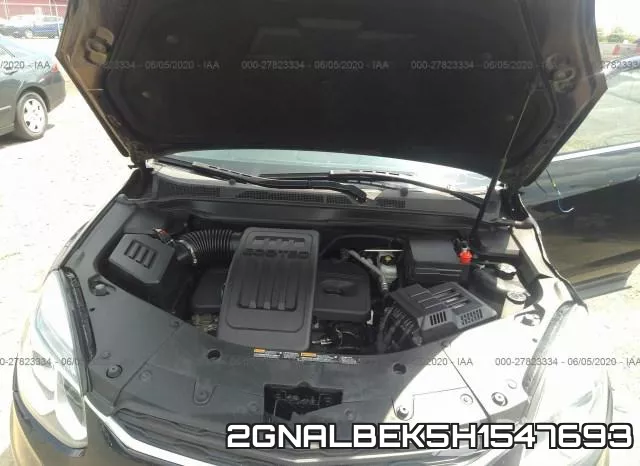 2GNALBEK5H1547693 фото 2
