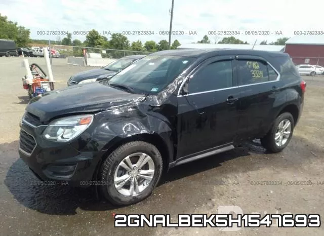 2GNALBEK5H1547693 фото 3