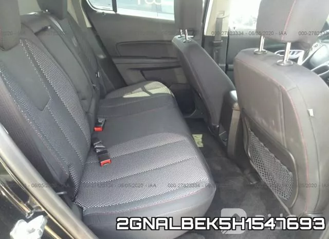 2GNALBEK5H1547693 фото 9