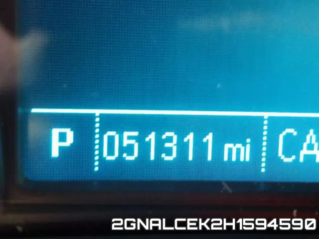 2GNALCEK2H1594590 фото 9