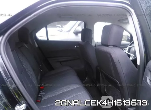 2GNALCEK4H1613673 фото 9