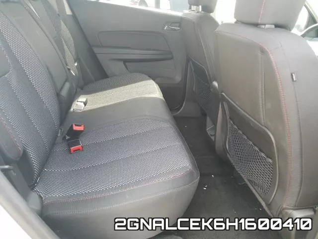2GNALCEK6H1600410 фото 7