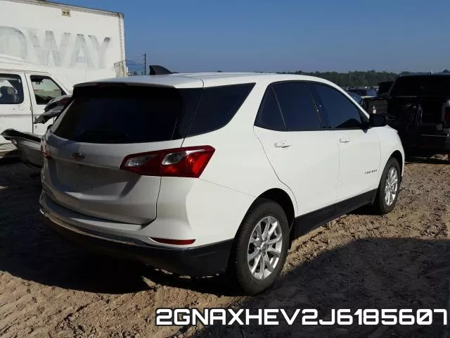 2GNAXHEV2J6185607 фото 5