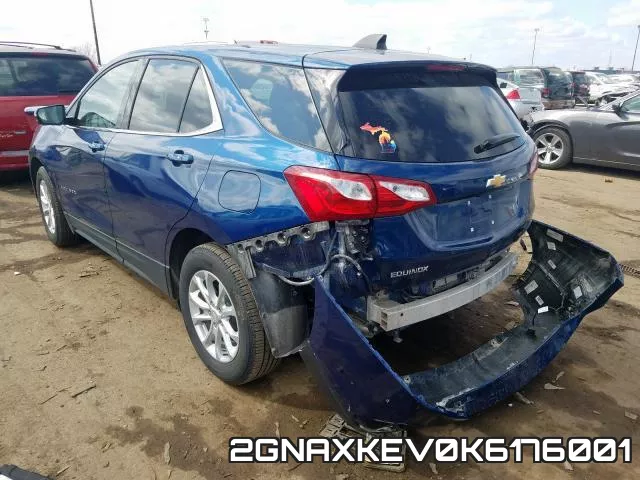 2GNAXKEV0K6176001 фото 4