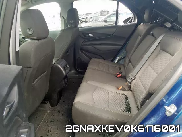 2GNAXKEV0K6176001 фото 7