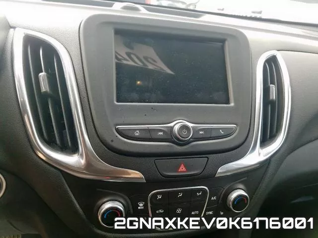 2GNAXKEV0K6176001 фото 10