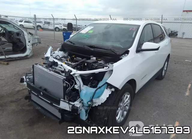 2GNAXKEV4L6167383 фото 3