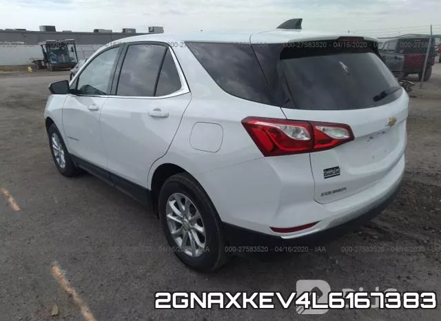 2GNAXKEV4L6167383 фото 4