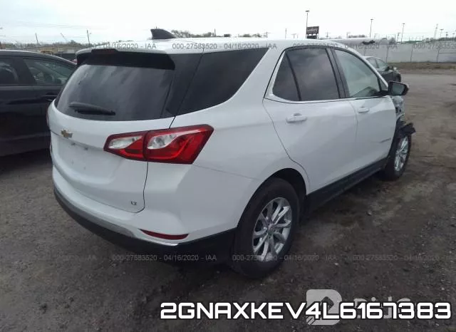 2GNAXKEV4L6167383 фото 5