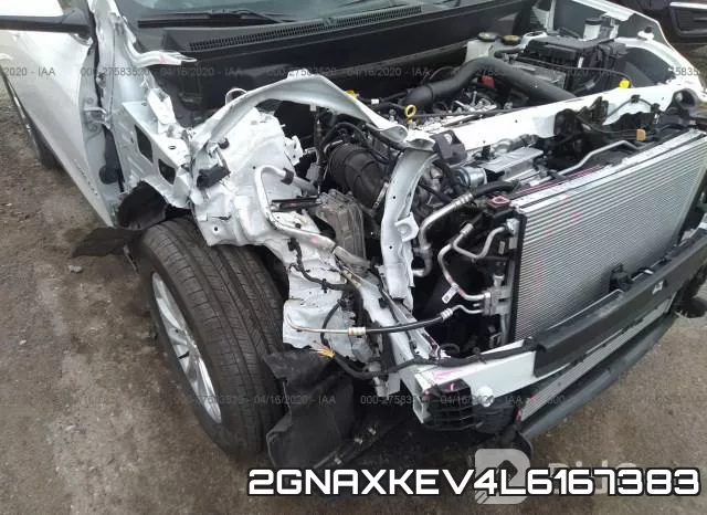 2GNAXKEV4L6167383 фото 7