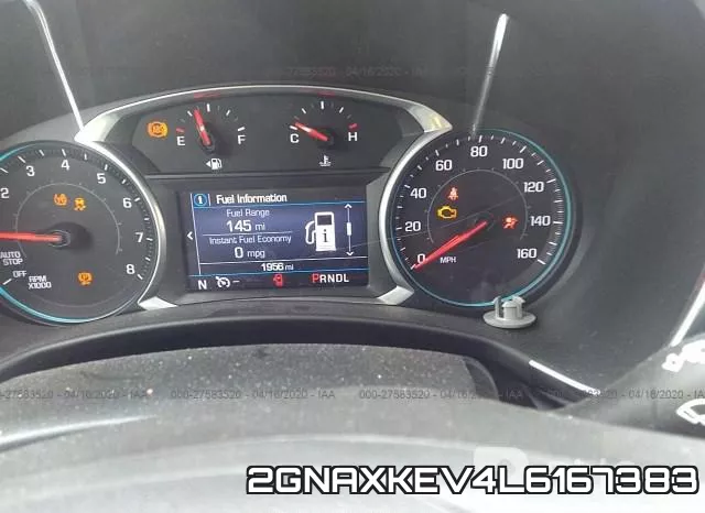 2GNAXKEV4L6167383 фото 8