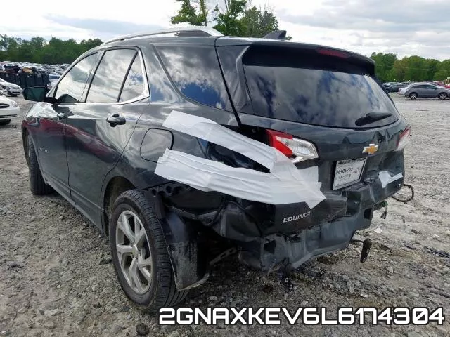 2GNAXKEV6L6174304 фото 4