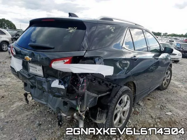 2GNAXKEV6L6174304 фото 5