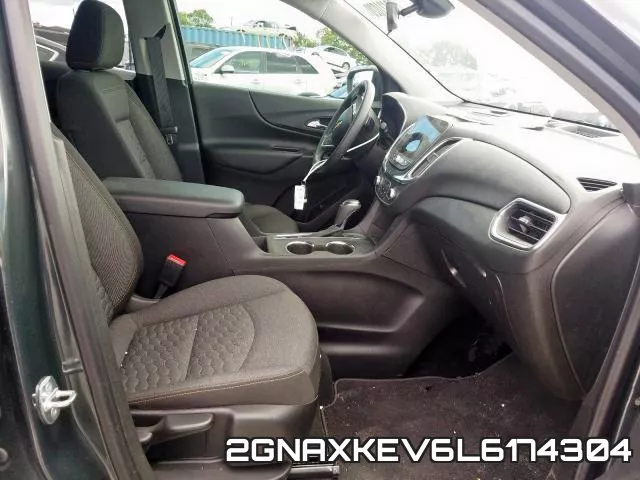 2GNAXKEV6L6174304 фото 6