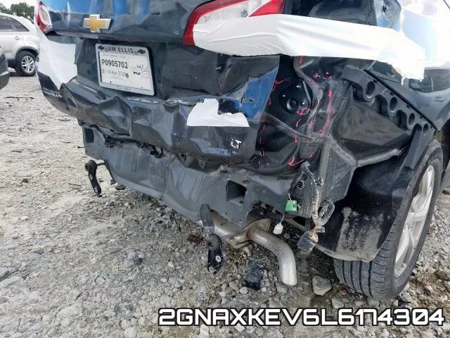 2GNAXKEV6L6174304 фото 10