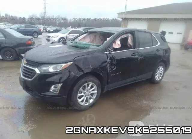 2GNAXKEV9K6255019 фото 3