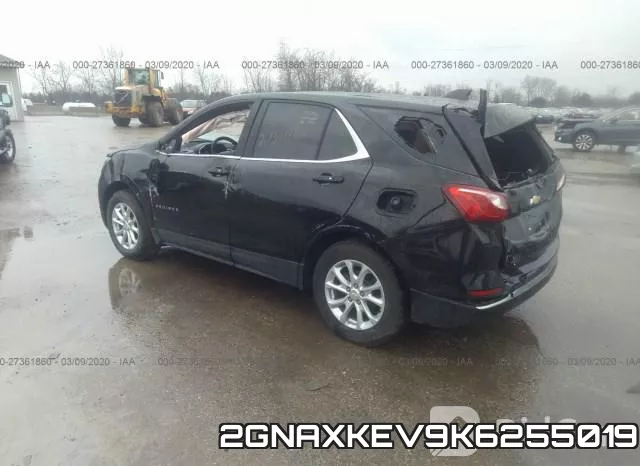 2GNAXKEV9K6255019 фото 4
