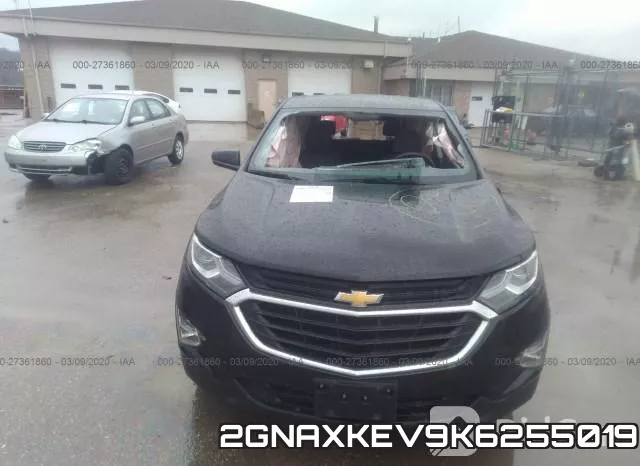2GNAXKEV9K6255019 фото 7