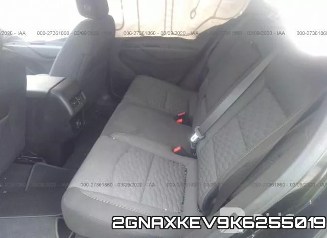 2GNAXKEV9K6255019 фото 9