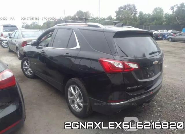 2GNAXLEX6L6216820 фото 4