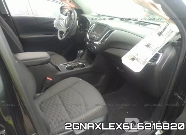 2GNAXLEX6L6216820 фото 6