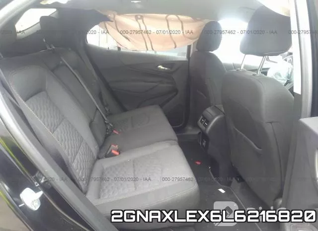 2GNAXLEX6L6216820 фото 9