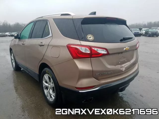 2GNAXVEX0K6217696 фото 4