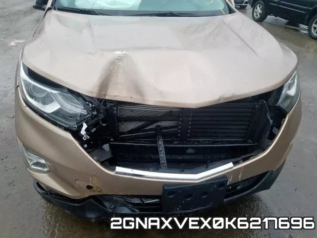 2GNAXVEX0K6217696 фото 10