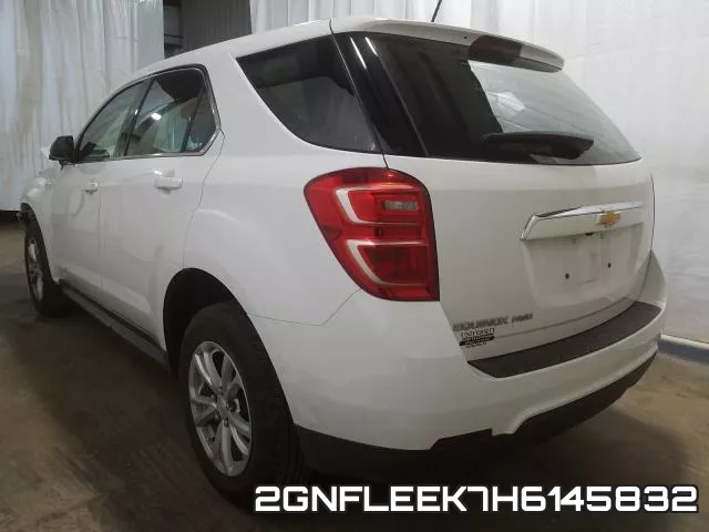 2GNFLEEK7H6145832 фото 4