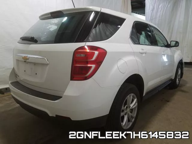 2GNFLEEK7H6145832 фото 5