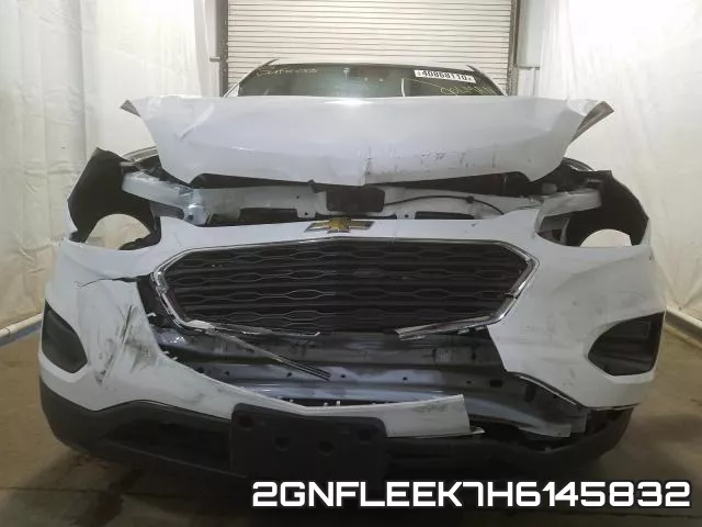 2GNFLEEK7H6145832 фото 10