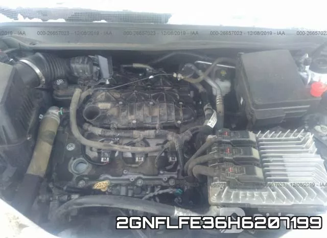 2GNFLFE36H6207199 фото 2