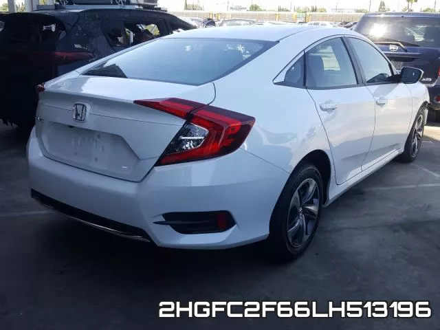 2HGFC2F66LH513196 фото 5