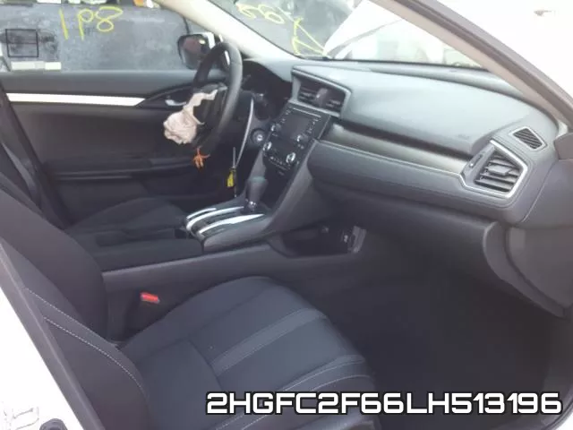 2HGFC2F66LH513196 фото 6