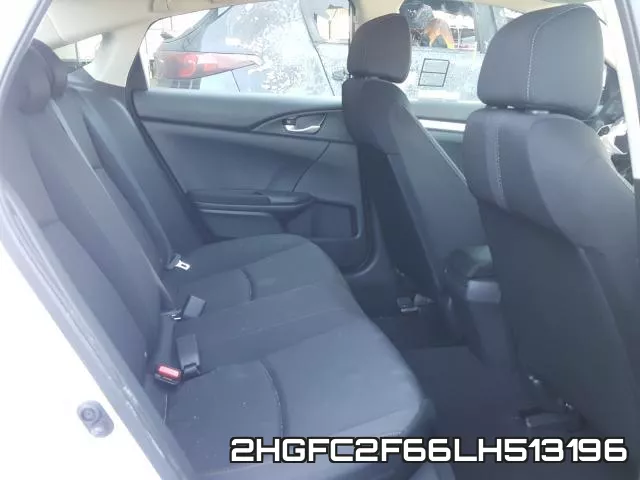 2HGFC2F66LH513196 фото 7