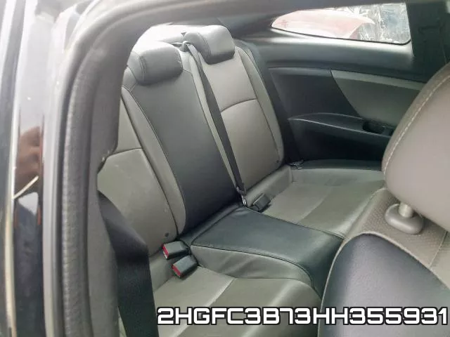 2HGFC3B73HH355931 фото 7