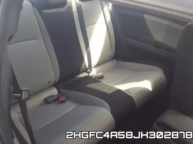 2HGFC4A58JH302878 фото 7