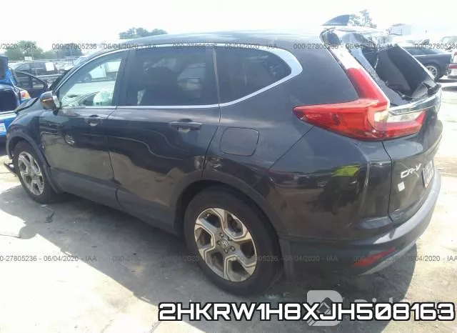 2HKRW1H8XJH508163 фото 4