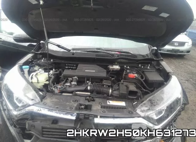 2HKRW2H50KH631273 фото 2
