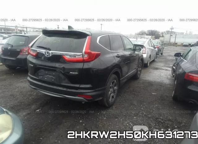 2HKRW2H50KH631273 фото 5