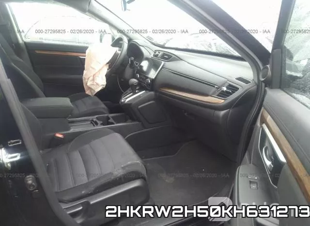 2HKRW2H50KH631273 фото 6