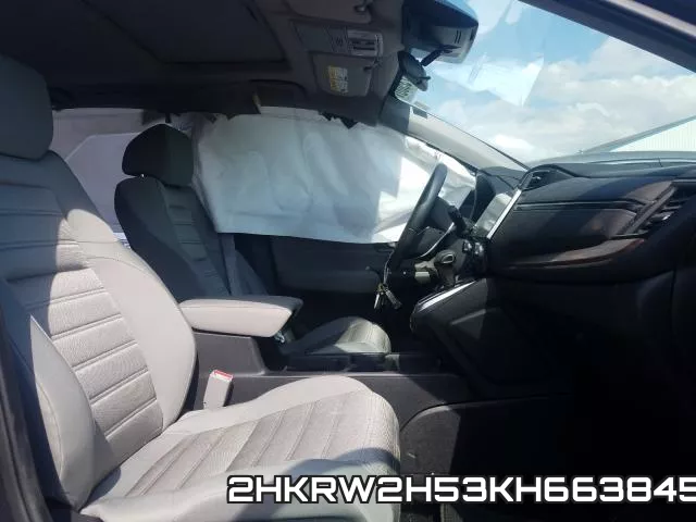 2HKRW2H53KH663845 фото 6