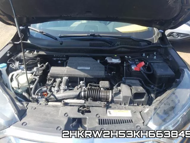 2HKRW2H53KH663845 фото 8